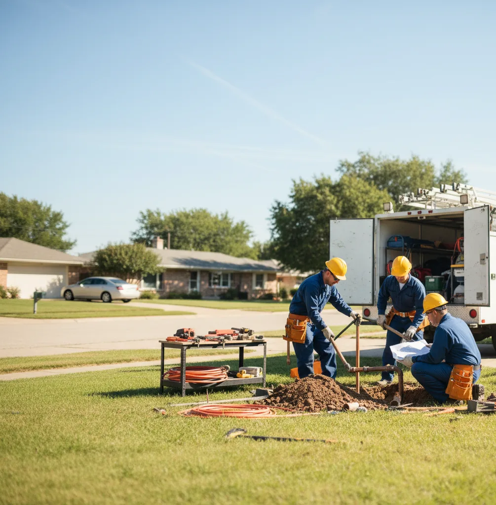 Emergency Plumbing in Slatington, PA
